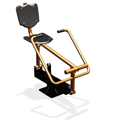 Уличный тренажер  "Гребля" УТ 102 в Уфе