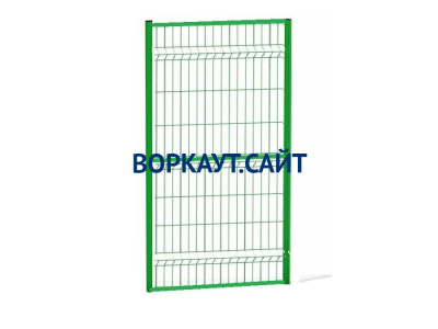 Калитка спортивной площадки МАФ 5105 в Уфе