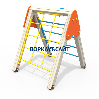 Детский спортивный комплекс ДСК 3201 в Уфе