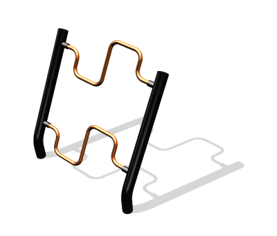 Уличный тренажер "Вело для колясочников" УТ331 в Уфе Уличный тренажер "Вело для колясочников" УТ331 в Уфе