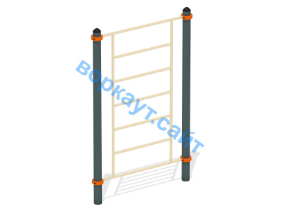 Шведская стенка ВС-8 в Уфе