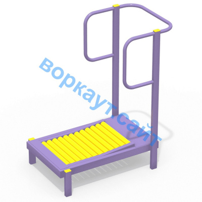 Уличный тренажер Беговая дорожка УТ 009 в Уфе