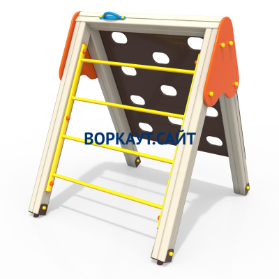 Детский спортивный комплекс ДСК 3202 в Уфе