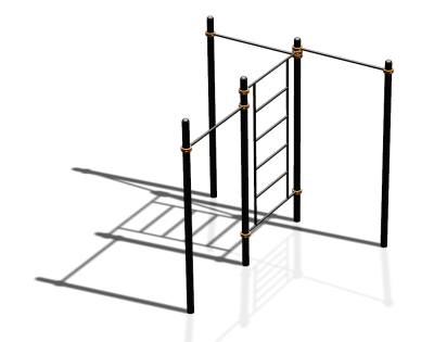 Спортивный комплекс воркаут ВС-124 в Уфе