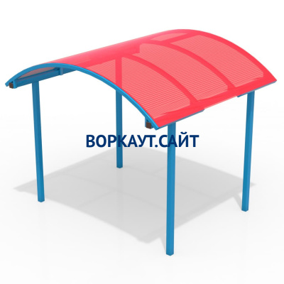 Навес судейский МАФ 4004 в Уфе