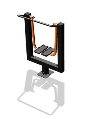 Уличный тренажер  "Шагомер" УТ 105 в Уфе