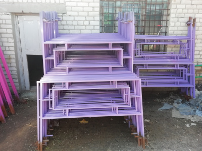 Ограждение площадки МАФ 5000 в Уфе