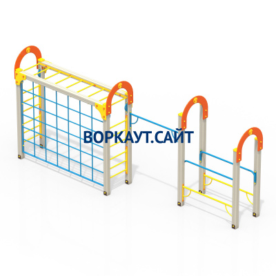 Детский спортивный комплекс Атлет ДСК 3106 в Уфе