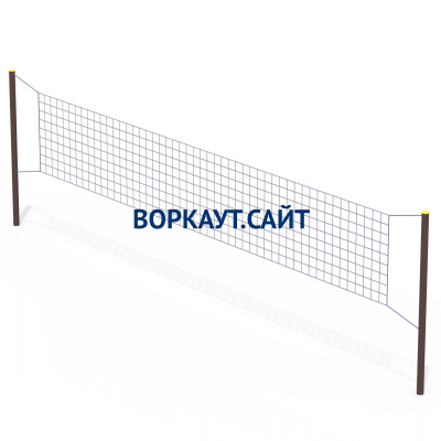 Волейбольные стойки СИО 3515 в Уфе