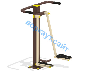 Уличный тренажер Атлетический комплекс УТ 010 в Уфе