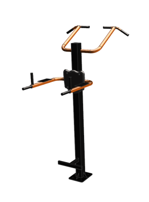 Уличный тренажер "Брусья Пресс Турник" УТ344 в Уфе