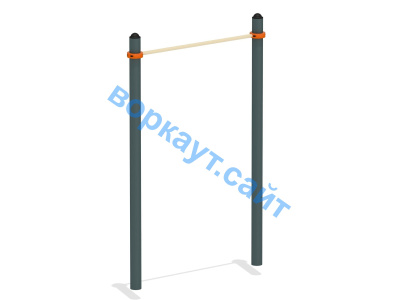 Турник одинарный ВС-2 в Уфе